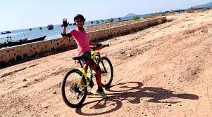 Siem Reap Cycling To Sihanuk Ville Beach 9 Days